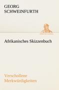 Vorderes Coverbild Afrikanisches Skizzenbuch