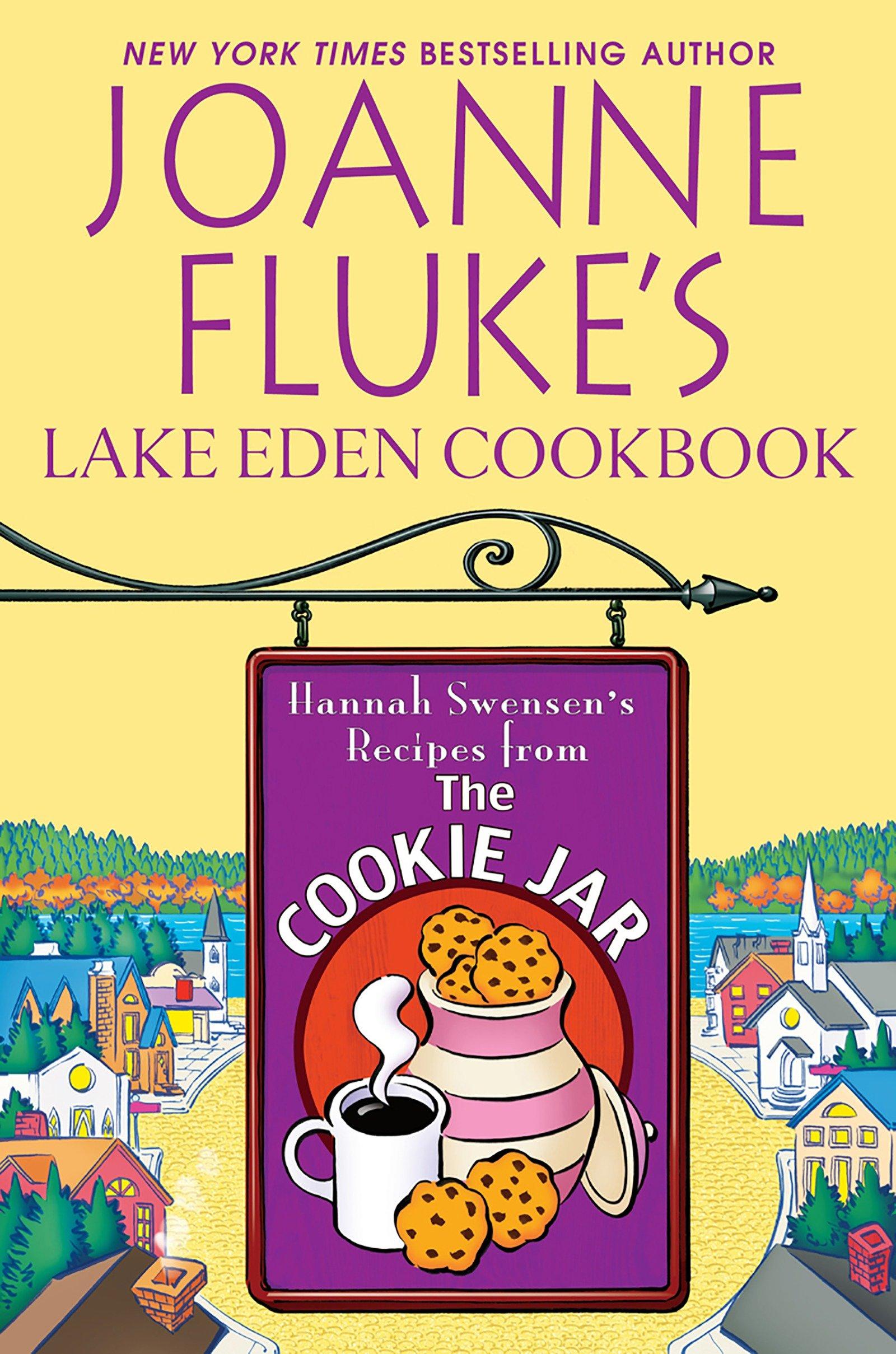 Vorderes Coverbild Joanne Fluke's Lake Eden Cookbook
