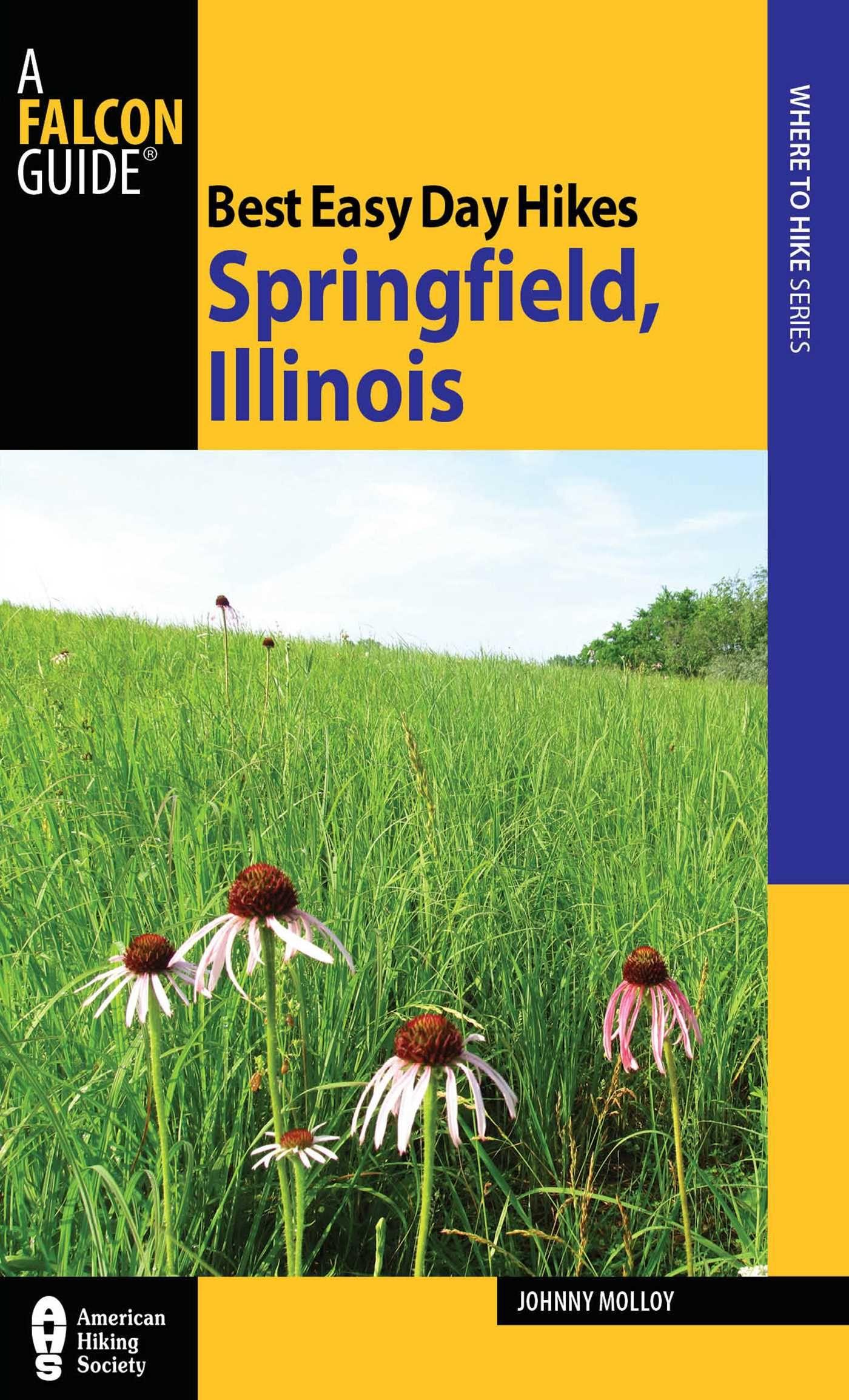 Vorderes Coverbild Springfield, Illinois