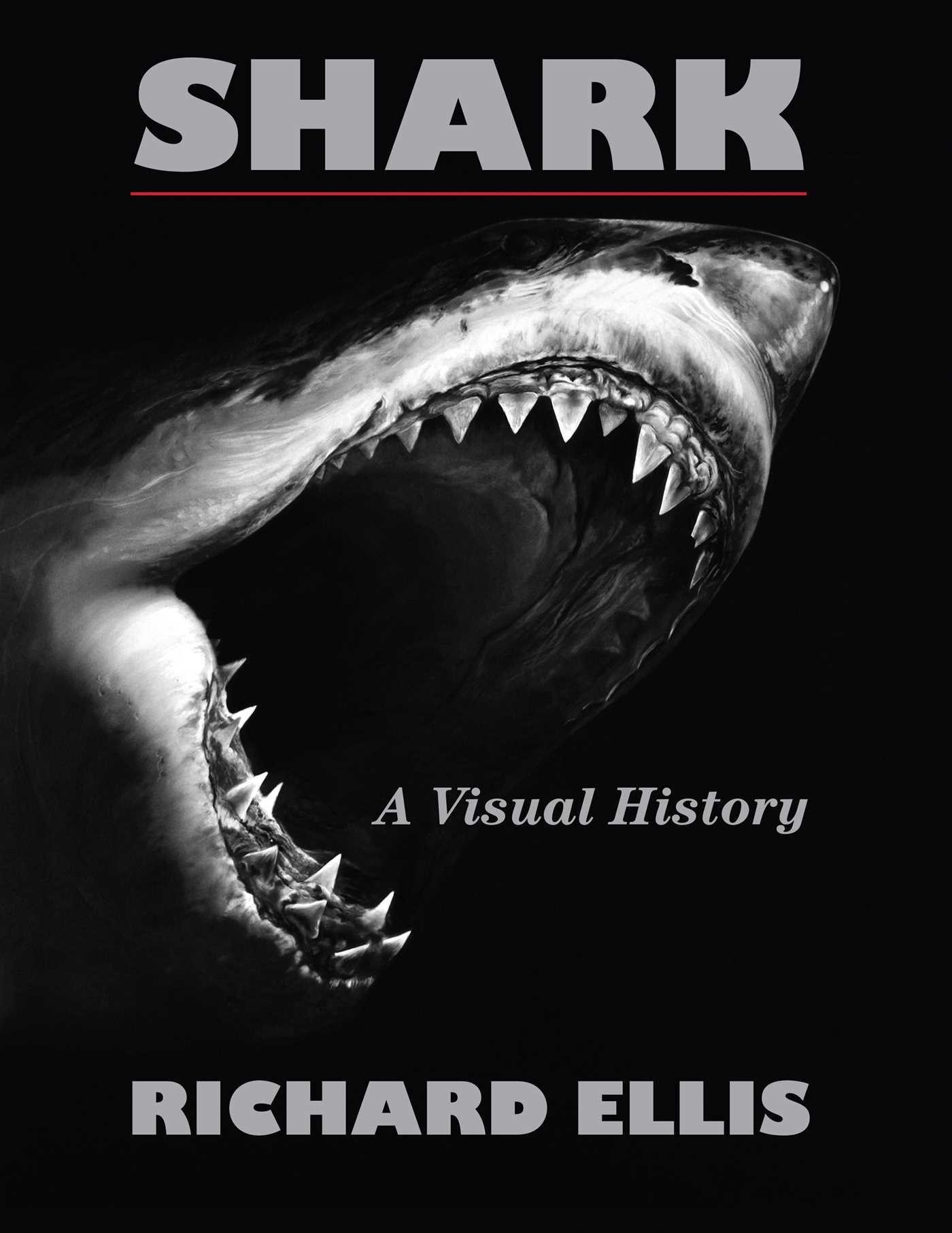 Vorderes Coverbild Shark