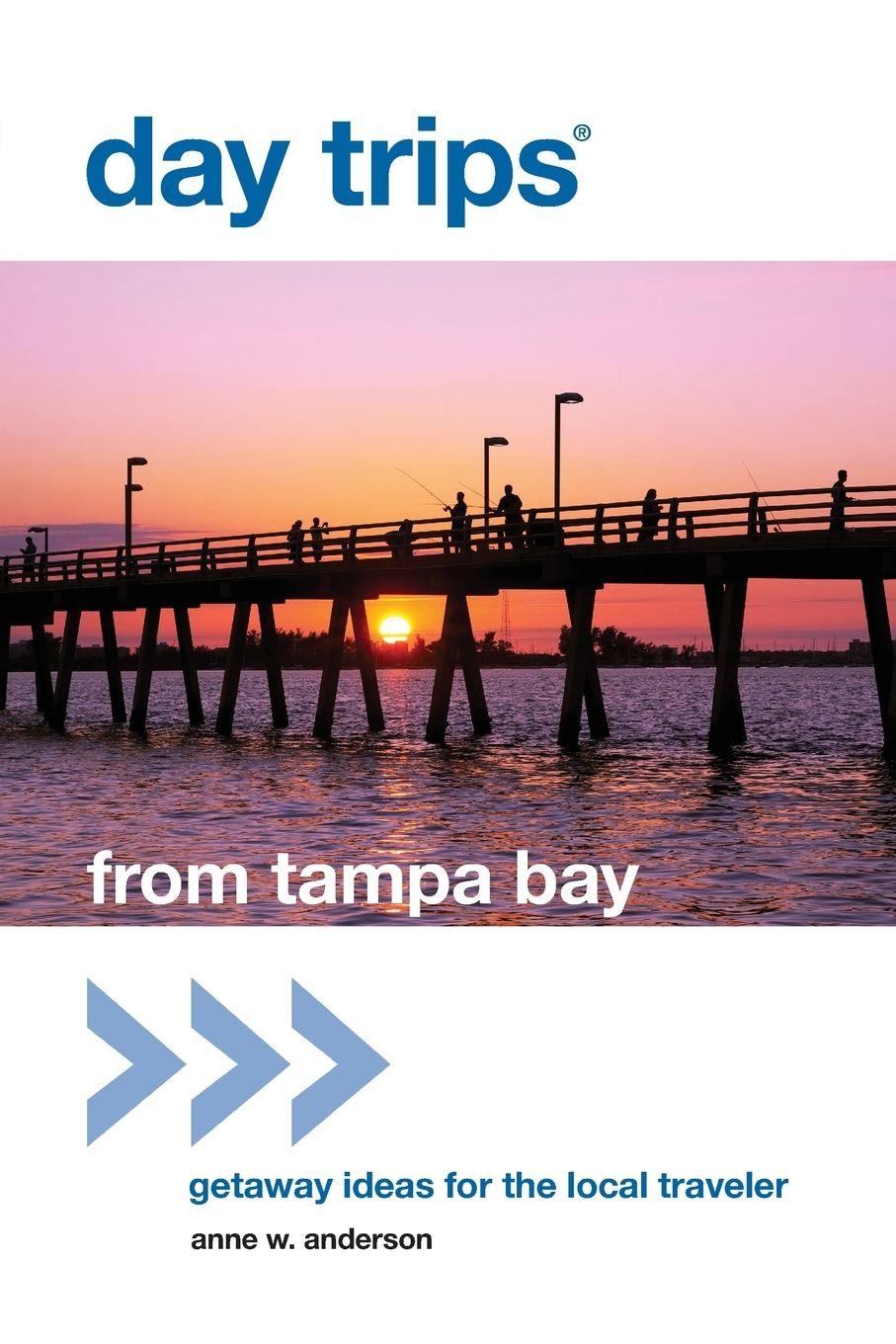 Vorderes Coverbild Day Trips® from Tampa Bay