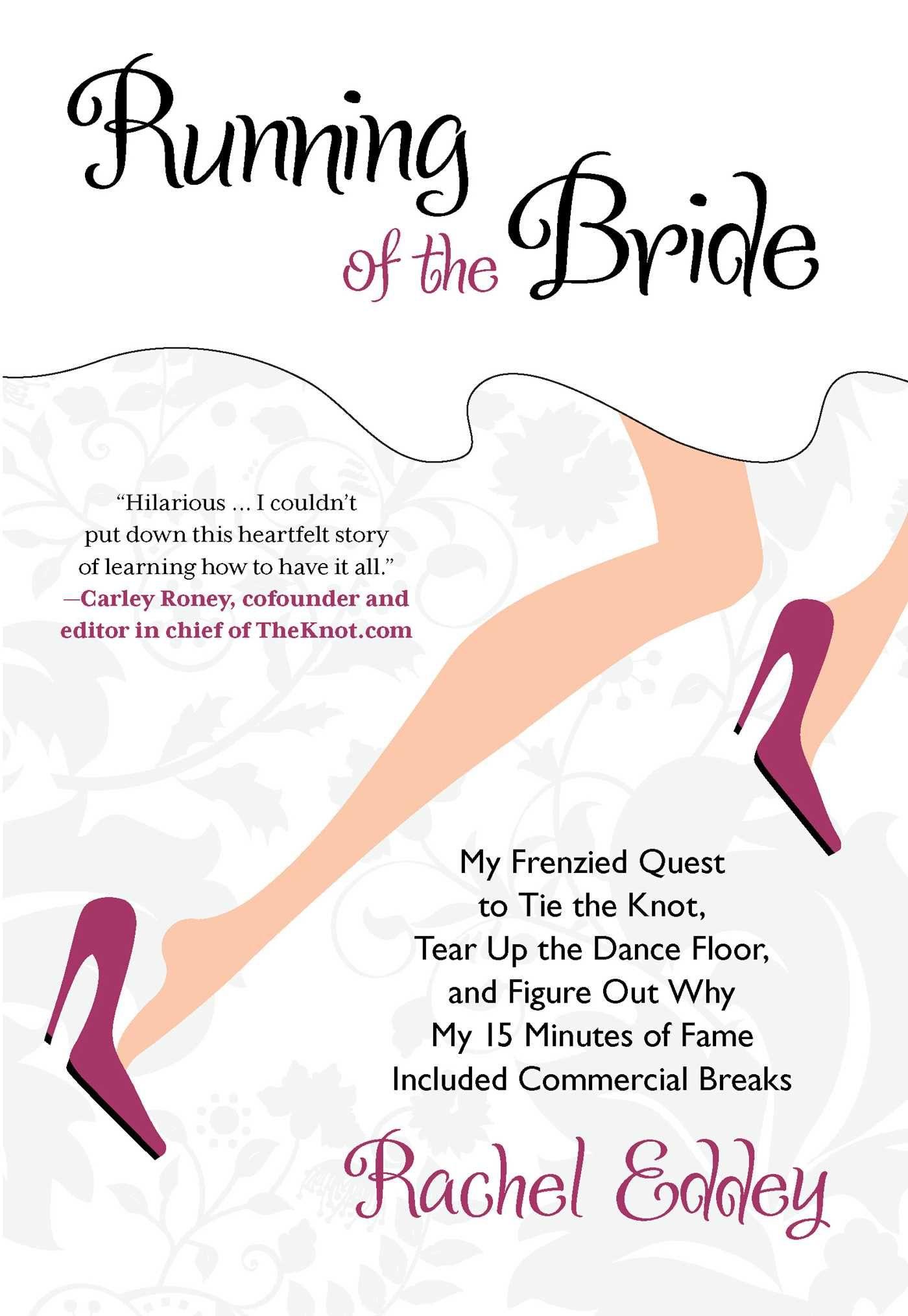 Vorderes Coverbild Running of the Bride