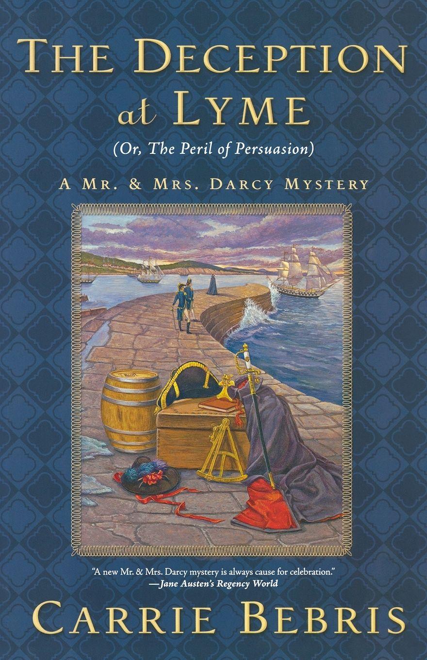 Vorderes Coverbild The Deception at Lyme