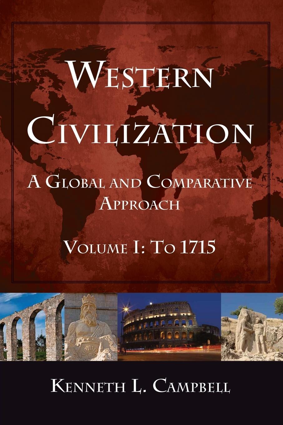 Vorderes Coverbild Western Civilization