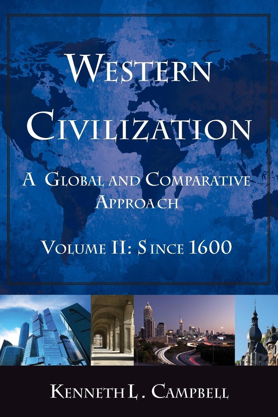 Vorderes Coverbild Western Civilization