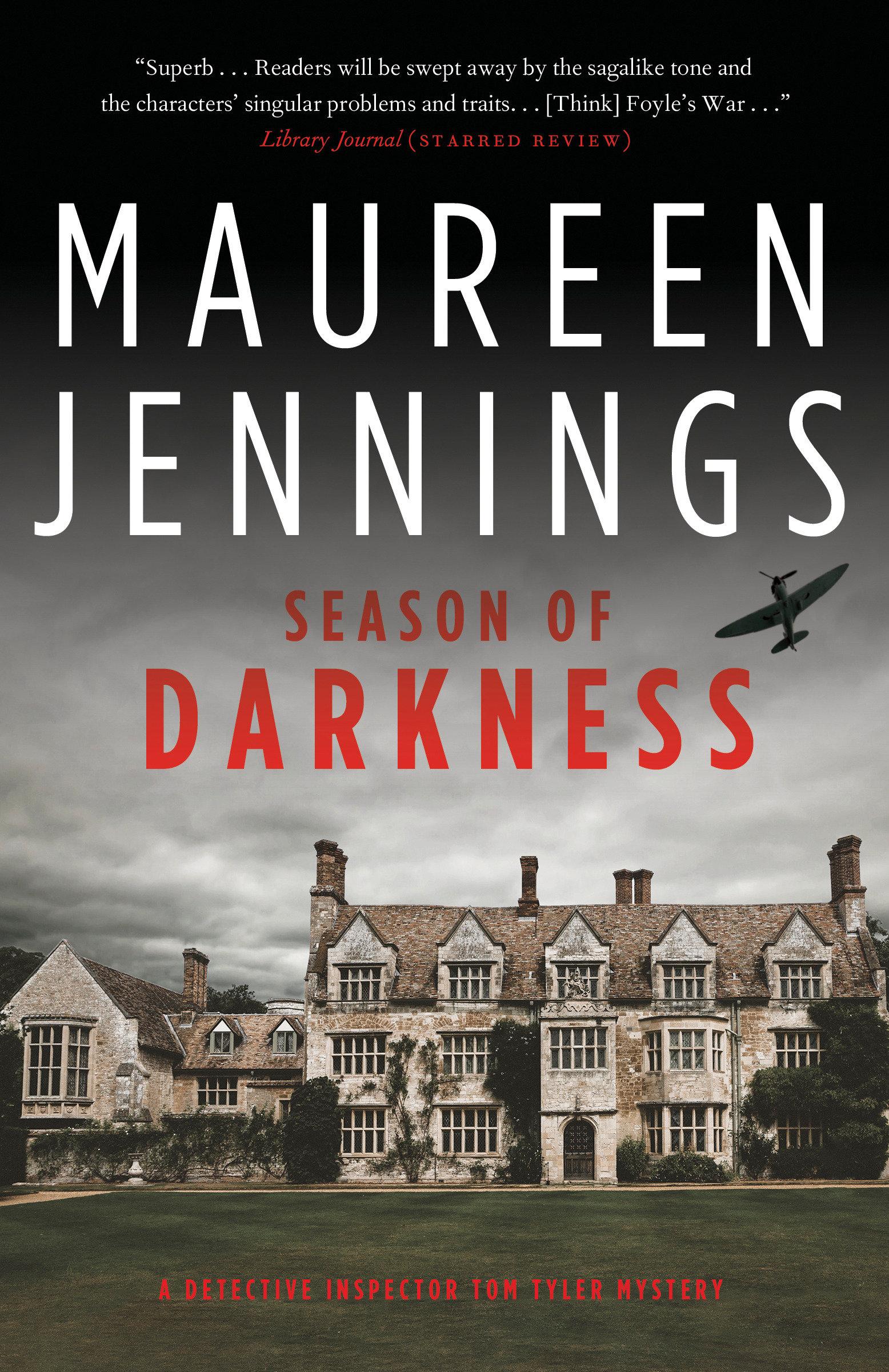 Vorderes Coverbild Season of Darkness