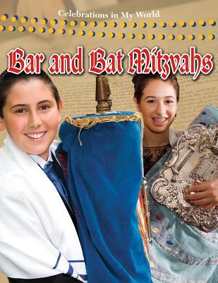 Vorderes Coverbild Bar and Bat Mitzvahs