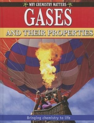 Vorderes Coverbild Gases and Their Properties