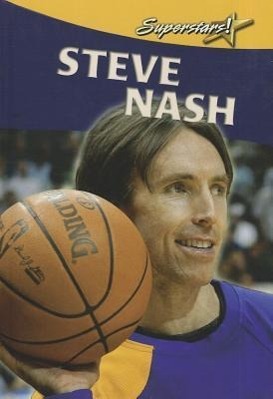 Vorderes Coverbild Steve Nash