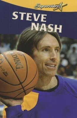 Vorderes Coverbild Steve Nash