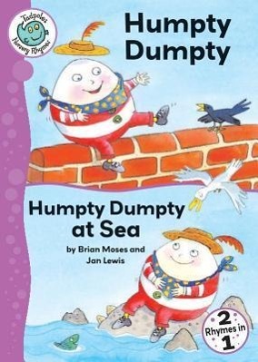 Vorderes Coverbild Humpty Dumpty and Humpty Dumpty at Sea