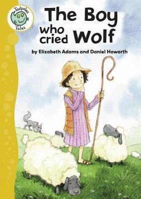Vorderes Coverbild The Boy Who Cried Wolf