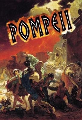 Vorderes Coverbild Pompeii
