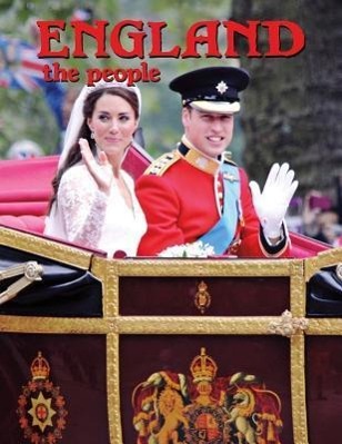 Vorderes Coverbild England: The People (Revised)