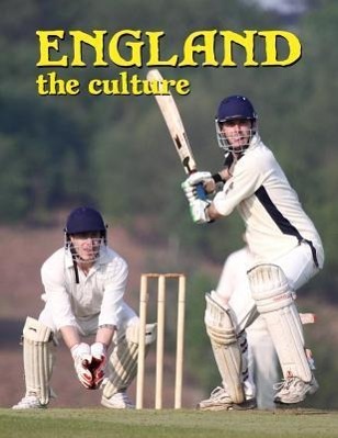 Vorderes Coverbild England: The Culture (Revised)