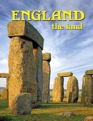 Vorderes Coverbild England: The Land (Revised)