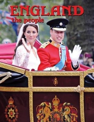 Vorderes Coverbild England: The People (Revised)