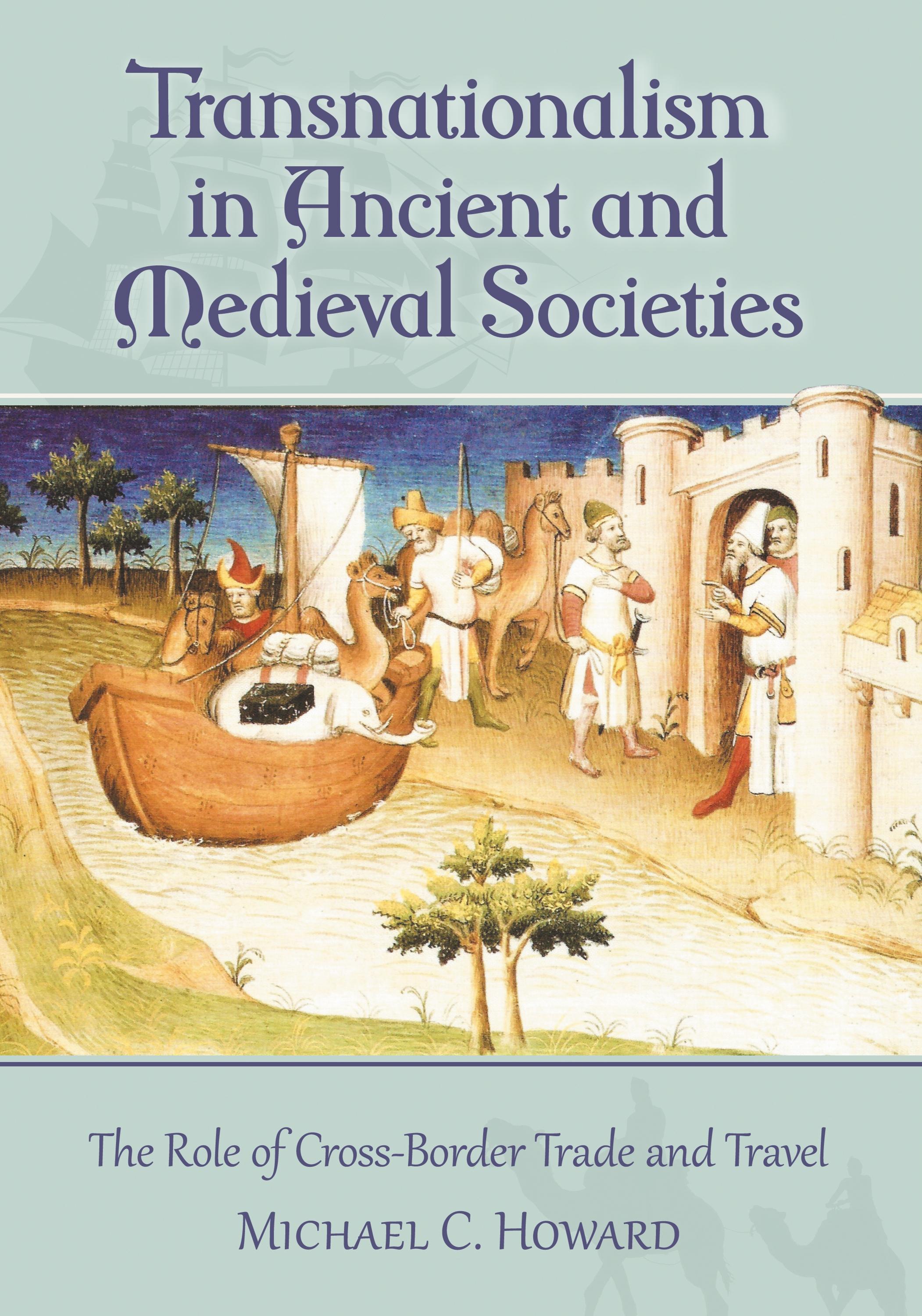 Vorderes Coverbild Transnationalism in Ancient and Medieval Societies