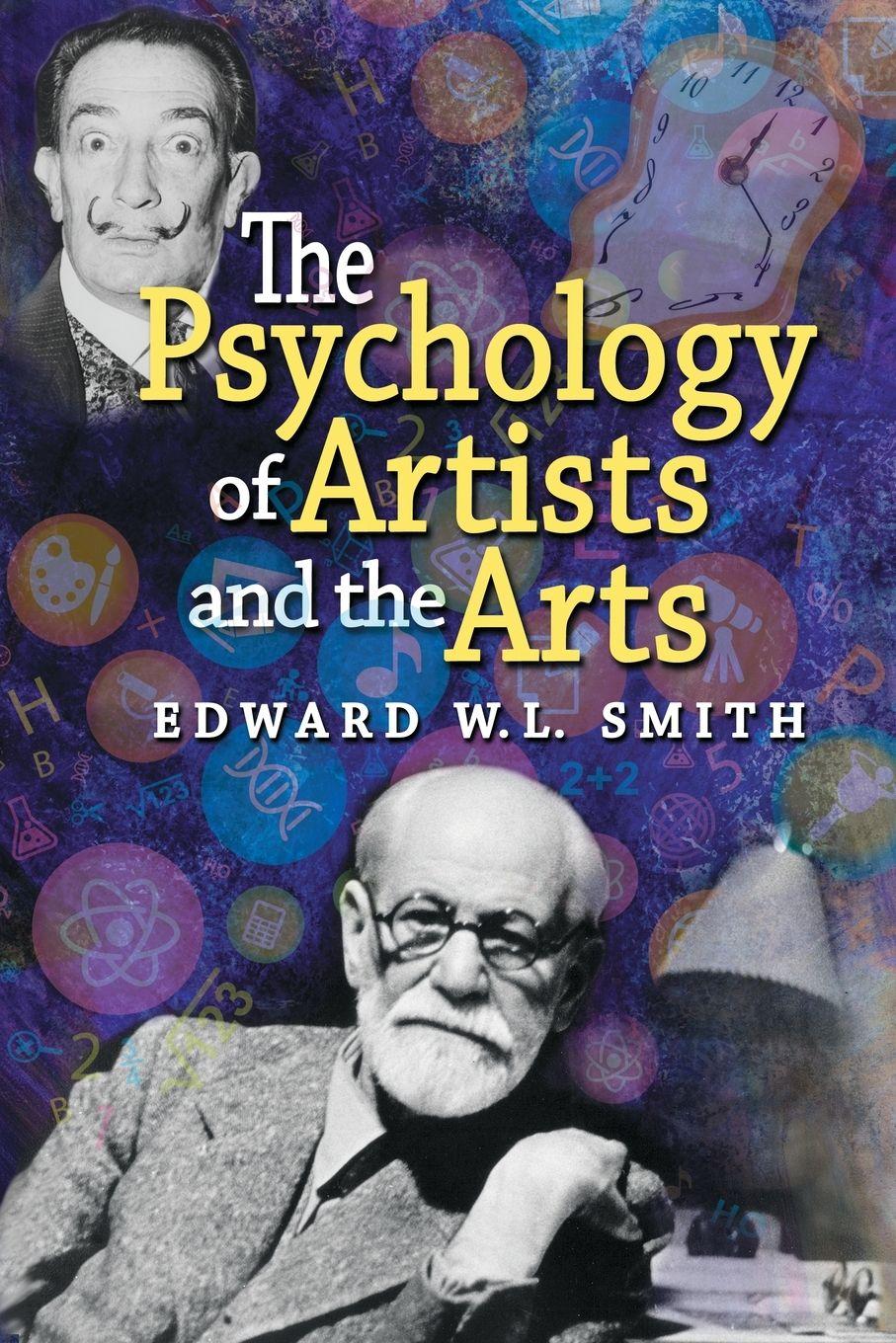 Vorderes Coverbild The Psychology of Artists and the Arts