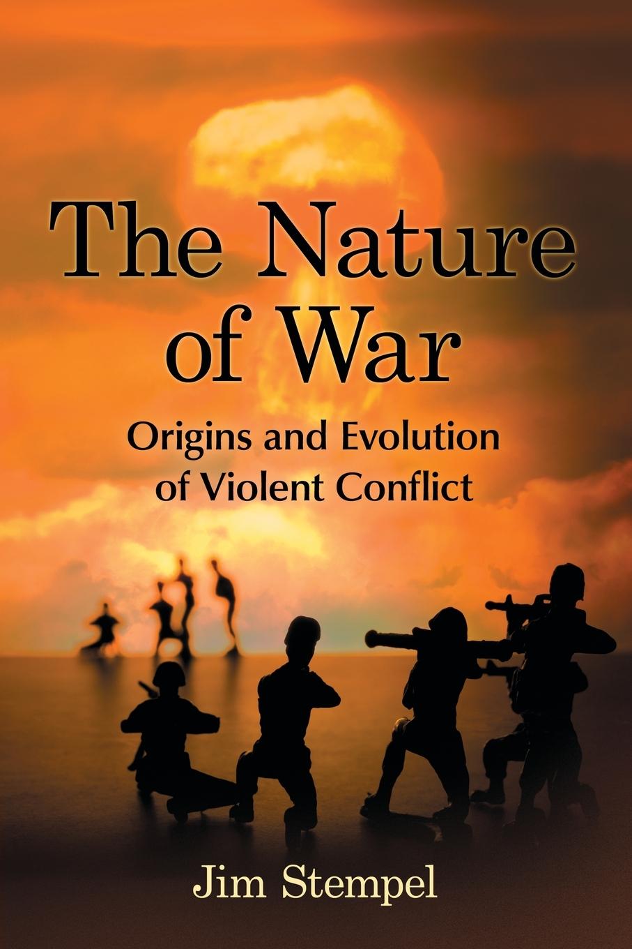 Vorderes Coverbild The Nature of War