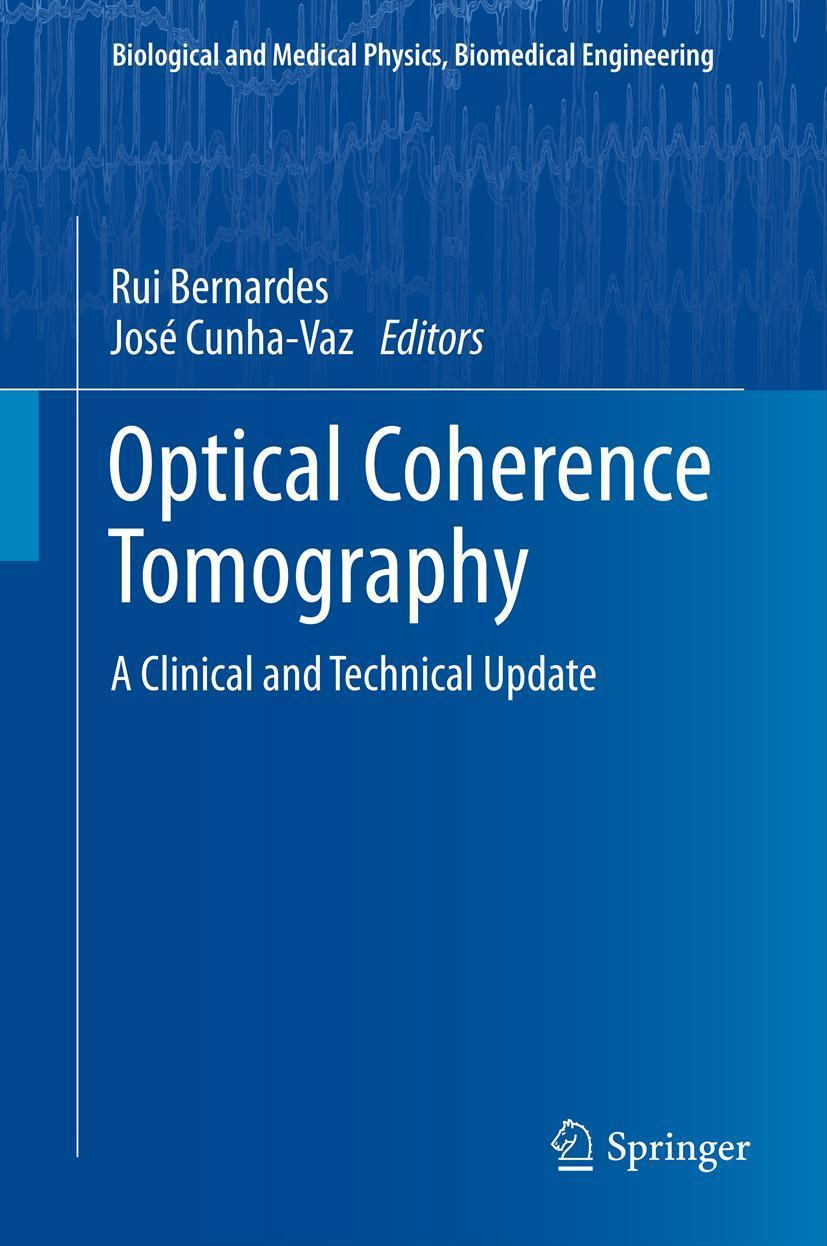 Vorderes Coverbild Optical Coherence Tomography