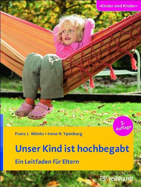 Vorderes Coverbild Unser Kind ist hochbegabt