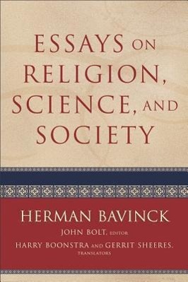 Vorderes Coverbild Essays on Religion, Science, and Society
