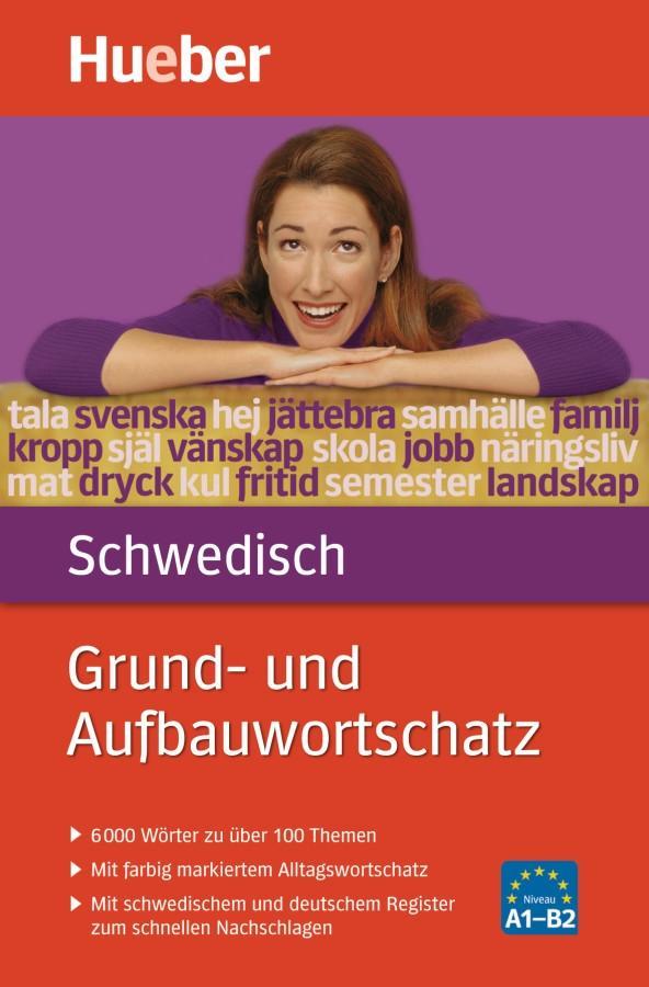 Vorderes Coverbild Grund- und Aufbauwortschatz Schwedisch