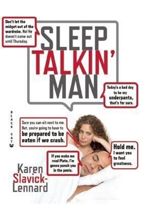 Vorderes Coverbild Sleep Talkin' Man