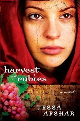 Vorderes Coverbild Harvest of Rubies