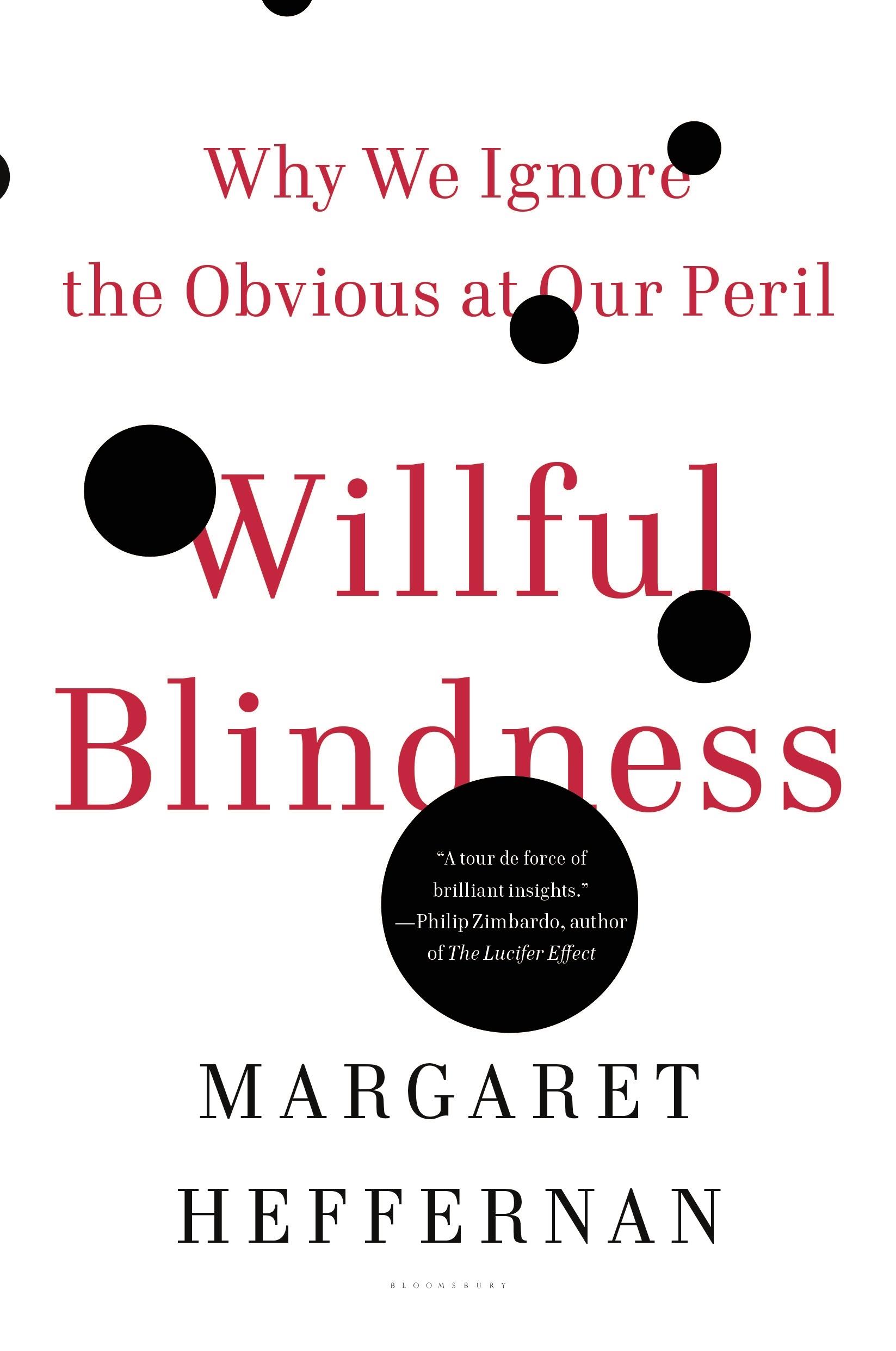 Autorenbild Willful Blindness