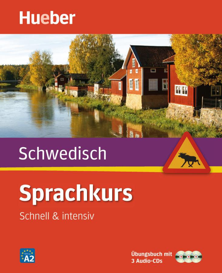 Vorderes Coverbild Sprachkurs Schwedisch