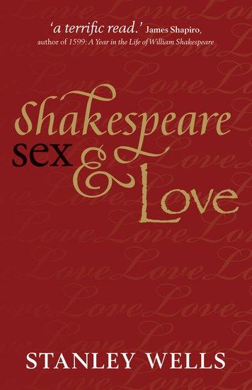 Vorderes Coverbild Shakespeare, Sex, & Love