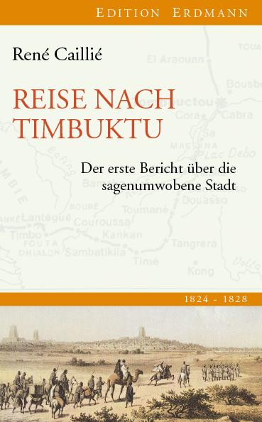 Vorderes Coverbild Reise nach Timbuktu