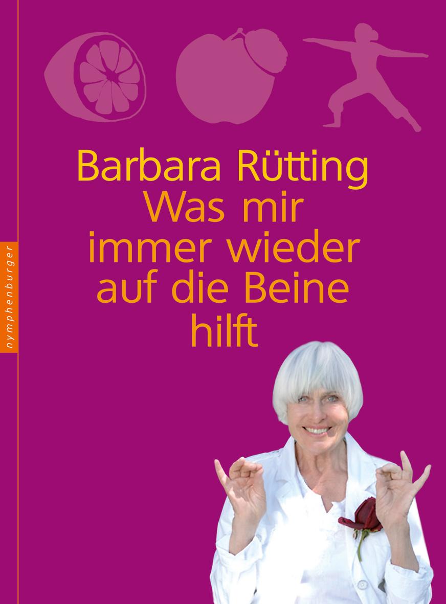 Vorderes Coverbild Was mir immer wieder auf die Beine hilft
