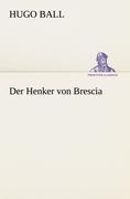 Vorderes Coverbild Der Henker von Brescia