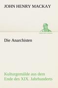 Vorderes Coverbild Die Anarchisten