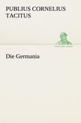 Vorderes Coverbild Die Germania