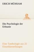 Vorderes Coverbild Die Psychologie der Erbtante