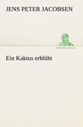 Vorderes Coverbild Ein Kaktus erblüht