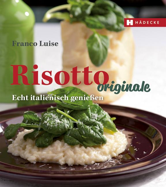 Vorderes Coverbild Risotto originale