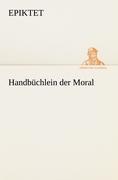 Vorderes Coverbild Handbüchlein der Moral