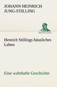 Vorderes Coverbild Henrich Stillings häusliches Leben