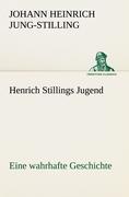 Vorderes Coverbild Henrich Stillings Jugend