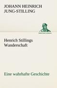 Vorderes Coverbild Henrich Stillings Wanderschaft