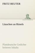 Vorderes Coverbild Läuschen un Rimels