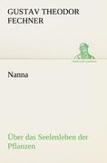 Vorderes Coverbild Nanna - Über das Seelenleben der Pflanzen