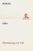 Vorderes Coverbild Oden (Übersetzung von Voß)