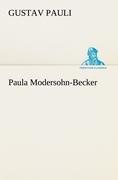 Vorderes Coverbild Paula Modersohn-Becker