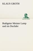 Vorderes Coverbild Rothgeter Meister Lamp und sin Dochder